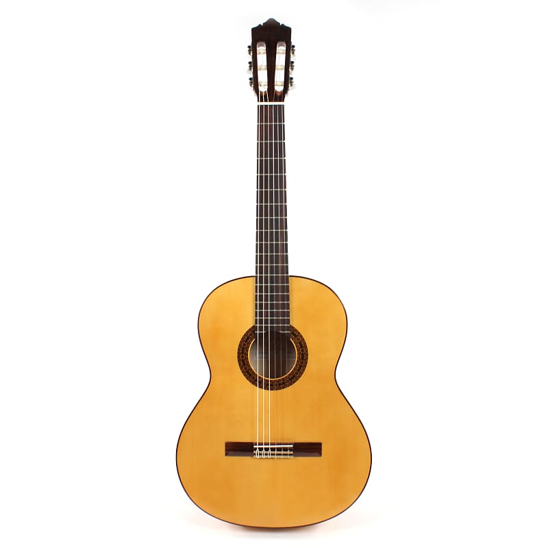 Perez 630 Flamenco guitare classique image 1