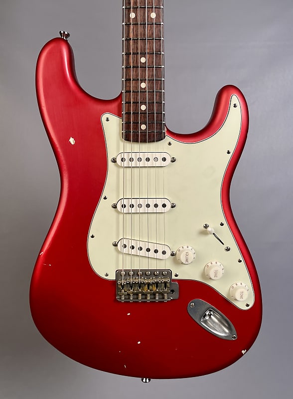 Nash S-67 Candy Apple Red image 1