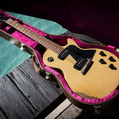 Gibson Custom Shop 1960 RI Les Paul Special - One-of-a-kind, reliced by John Cruz! image 1