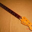Vintage 1993 Fender MIM Precision Bass Guitar Neck Maple/Rosewood