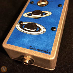 Saturnworks Reamp | Reverb