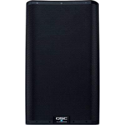 QSC K12.2 Two-Way 12" 2000W Powered Portable PA Speaker with Integrated Speaker Processor image 2