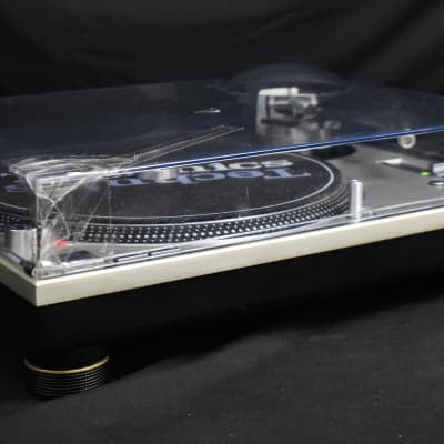 Technics SL-1200 MK3D Silver Direct Drive DJ Turntable in Very Good Condition image 2