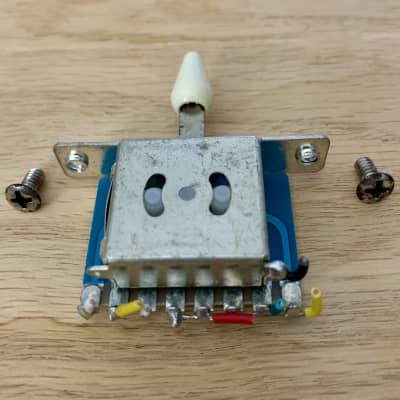 Ibanez MIJ OTAX 5 Way Switch J Custom Japan Guitar from Ibanez