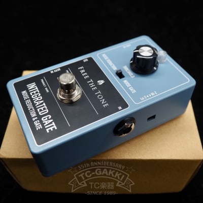 FREE THE TONE『IG-1N INTEGRATED GATE』 Free the tone Integrated Gate IG-1N Noise Reduction