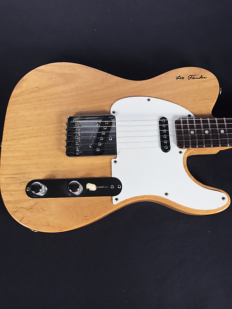 G&L ASAT Classic Signature 1991 Vintage USA Sunburst Leo