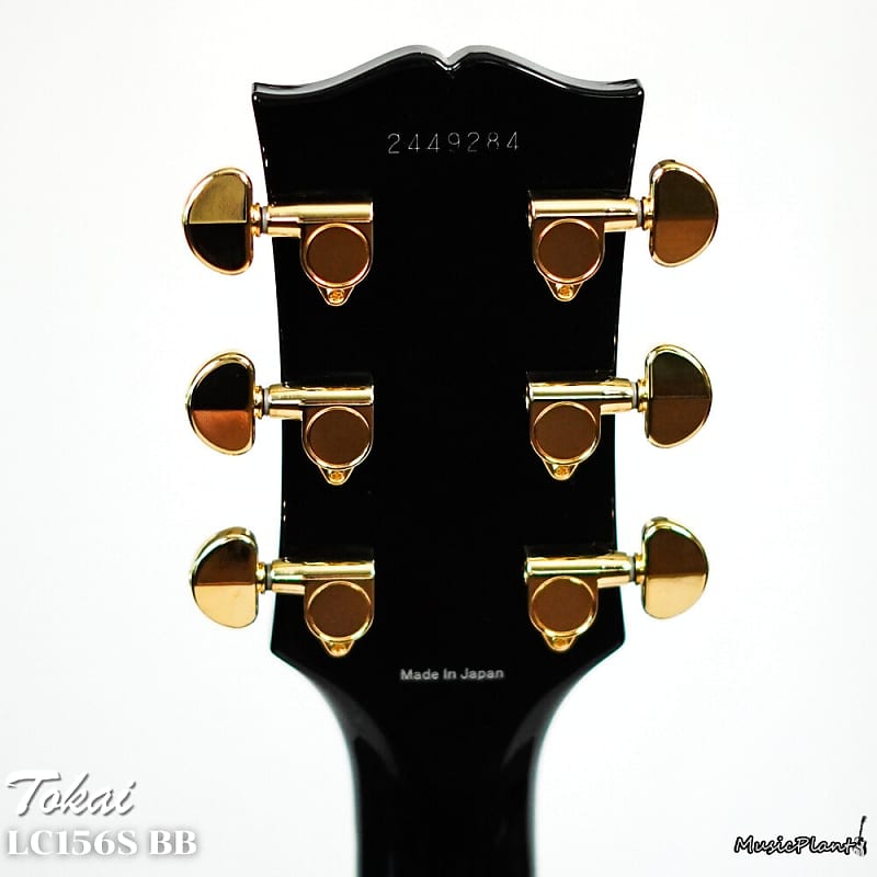 Tokai LC156S BB (Serial Number : 2449284) 2024 | Reverb