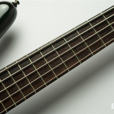 ベース MAYONES Comodous 5st Custom Dirty Green Mayones Comodous 5st Custom - Trans Dirty Green Burst | Reverb