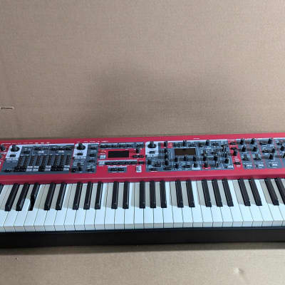 Nord Stage 3 HP76 76-key Stage Keyboard - See Notes