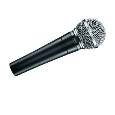 Shure SM58 Vocal Microphone, With Clip image 2