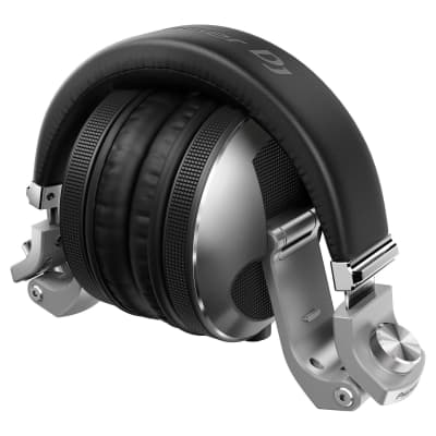 Pioneer DJ HDJ-X10-S Professional DJ Headphones in Silver image 6