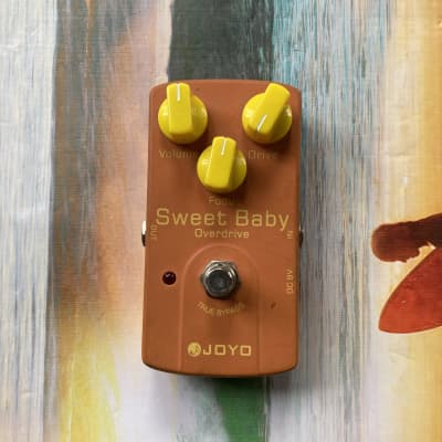 Joyo JF-36 Sweet Baby Overdrive Pedal