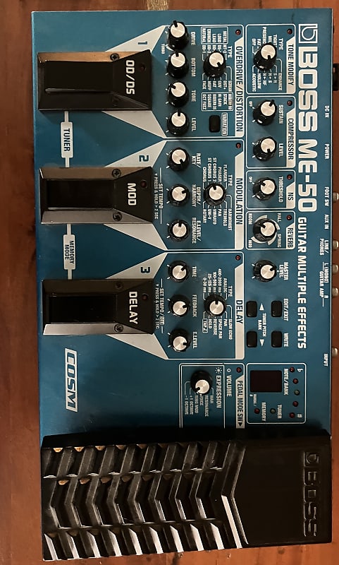 Boss ME-50