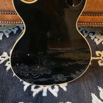 Gibson Les Paul Custom 1987 Black Beauty Tim Shaw image 8