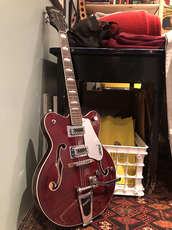 ギター Gretsch G5422T Electromatic Gretsch G5422T Electromatic Hollow Body Double Cutaway with Bigsby