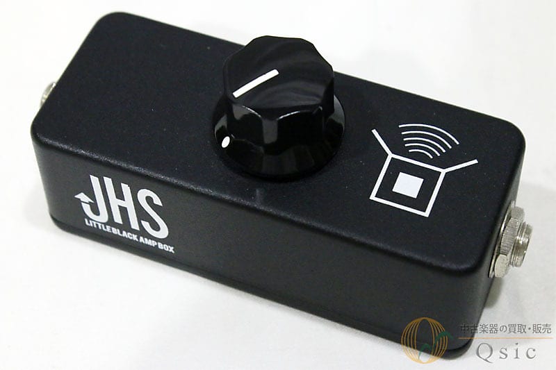 JHS Little Black Amp Box