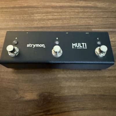 Reverb.com listing, price, conditions, and images for strymon-multiswitch-plus