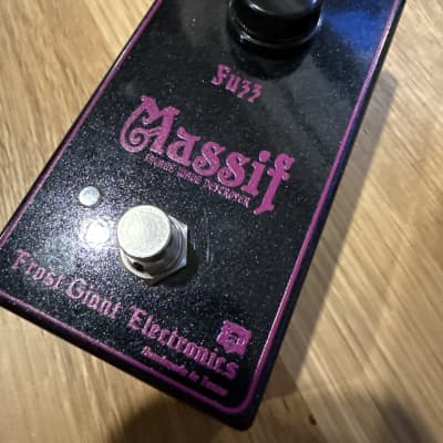 Reverb.com listing, price, conditions, and images for frost-giant-electronics-massif
