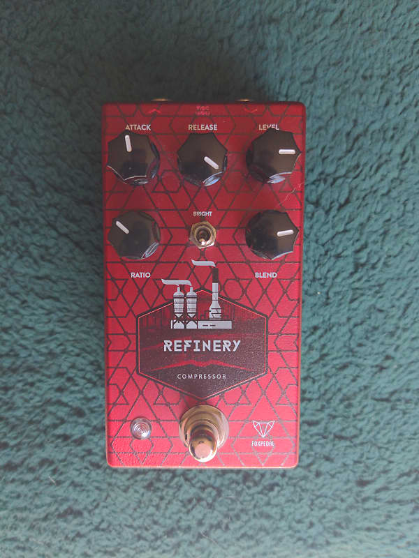 Foxpedal Refinery V2