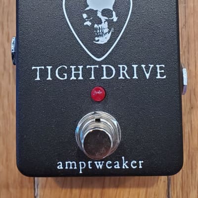 Reverb.com listing, price, conditions, and images for amptweaker-tightdrive