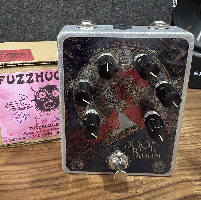 Fuzzhugger Doom Bloom
