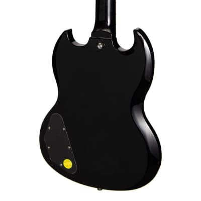 Guitarra Tokai SG58BB Negra (Bright Black) image 6