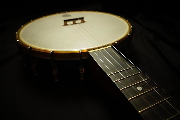 Used hot sale pisgah banjo