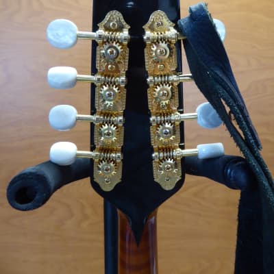 Weber  Fern Mandolin Traditional A Style Body w/F-Holes image 5