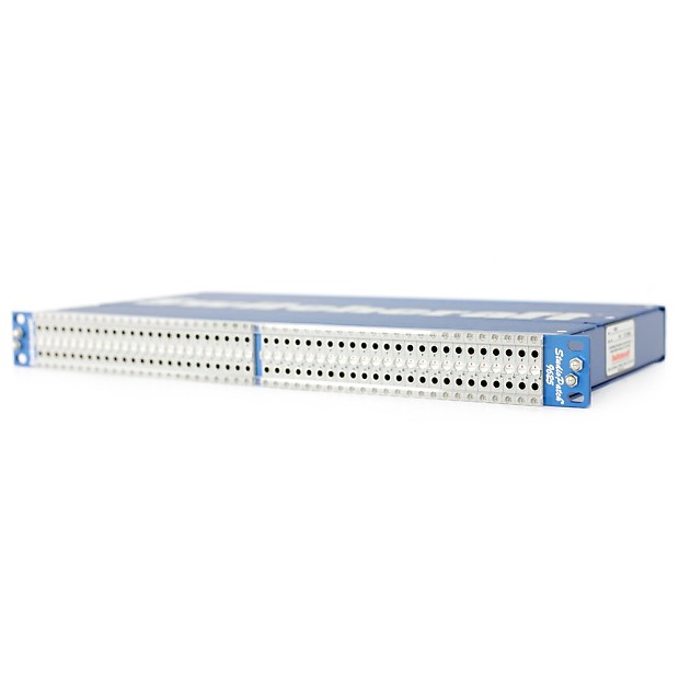 Switchcraft StudioPatch Series 9625 96-Point TT-DB25 Patchbay image 1