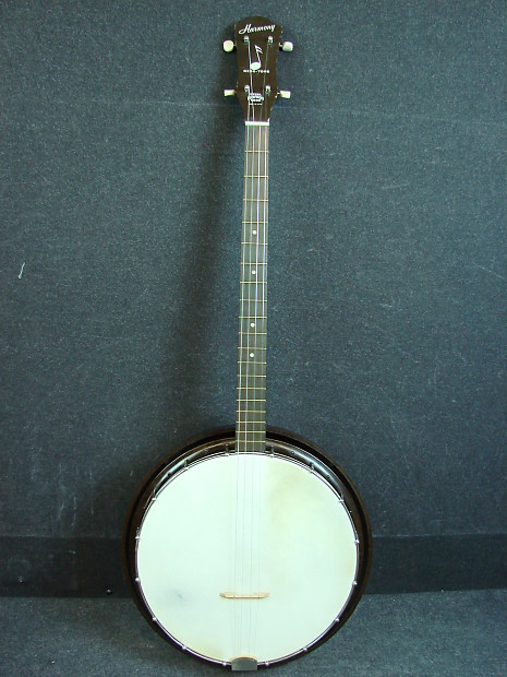 Harmony banjo shop 4 string