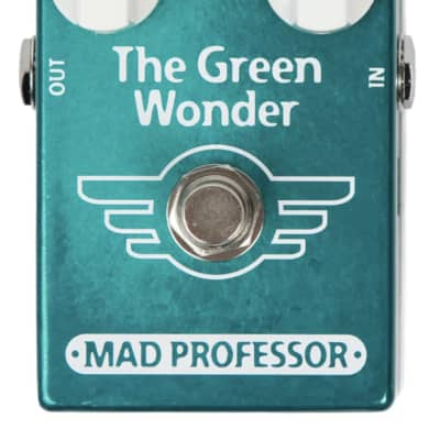Mad Professor The Green Wonder Overdrive for sale