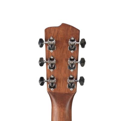 Breedlove Discovery Concert Sitka Spruce - Mahogany Lefty image 3