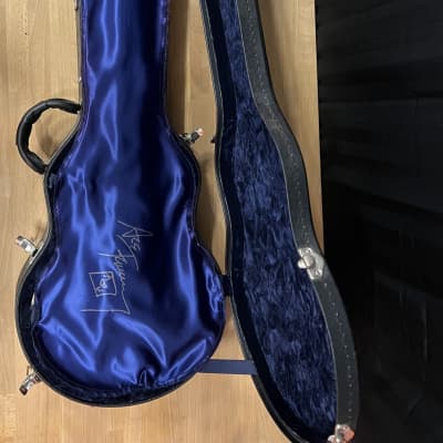 Gibson Ace Frehley Signature Les Paul Custom  Cherry Sunburst image 10