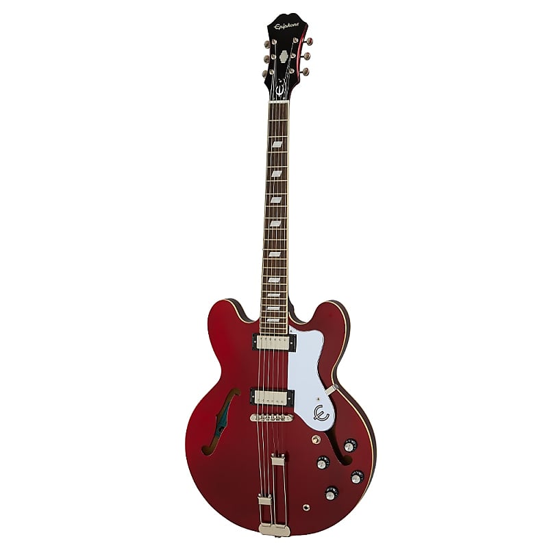 ピアレス製造　Epiphone Riviera 2001 Epiphone Riviera VC - Peerless made - see comments. : r