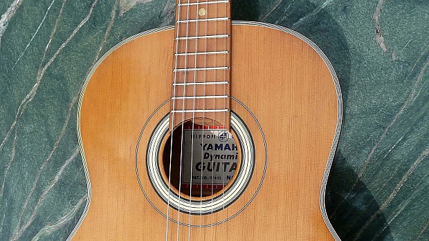 ギター Yamaha Dynamic Guitar No. 20 Really Music - Yamaha / Dynamic Guitar No.20 / 1960s