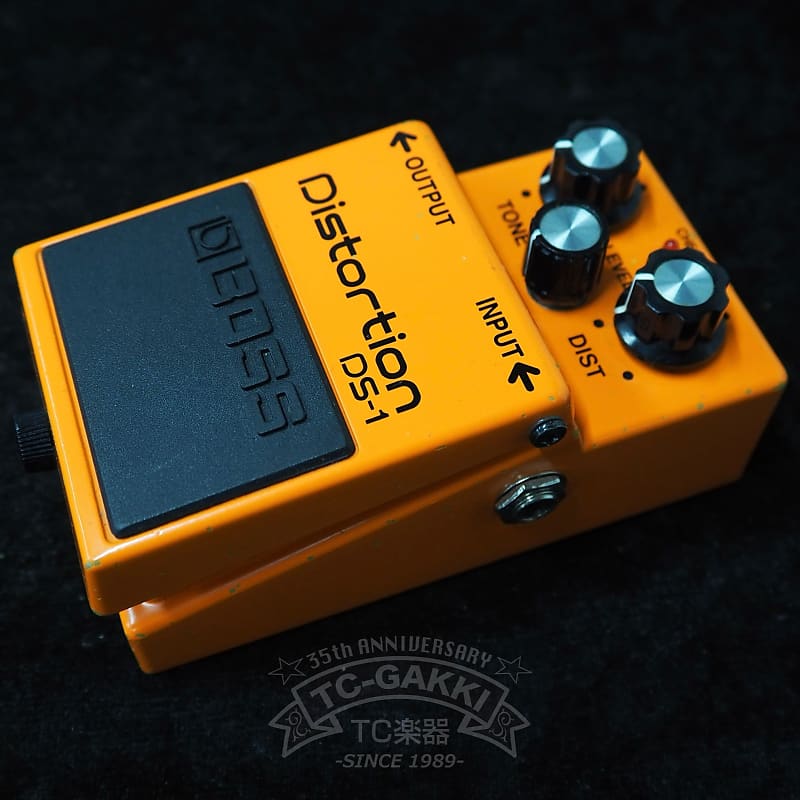Boss DS-1 Distortion