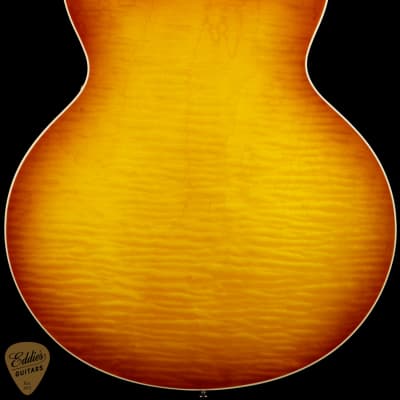 Gibson Custom Shop PSL '64 ES-335 Figured Reissue VOS Dirty Lemon image 4