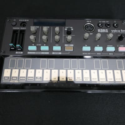 Korg Volca FM Digital FM Synthesizer/Sequencer