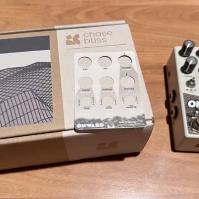 Chase Bliss Audio Onward | Reverb