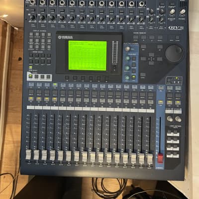 Yamaha O1V96 16 Channel Digital Mixing Console | Reverb