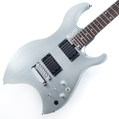 EVO 0101Z Trem H-Silver Limited 予約受付中！