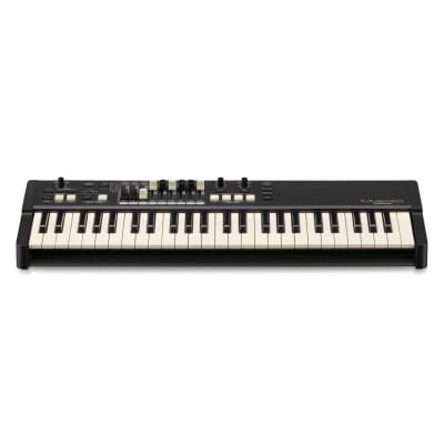 Hammond M-Solo 49 Key Performance Keyboard; Black image 1