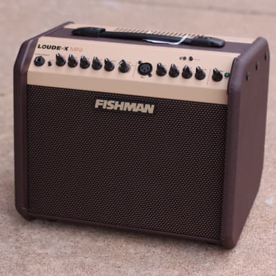 Fishman Loudbox Mini Bluetooth Acoustic Amplifier image 1