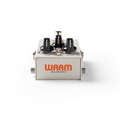 Warm Audio ODD Box v1 Hard-Clipping Overdrive Pedal image 4