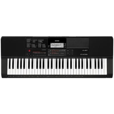 Casio CT-X700 Portable Electronic Keyboard, (Used) Blemished