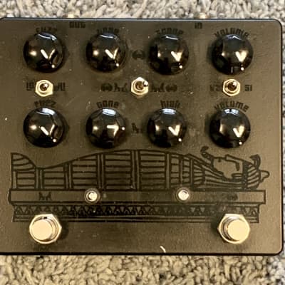 Reverb.com listing, price, conditions, and images for black-arts-toneworks-sarcophagus