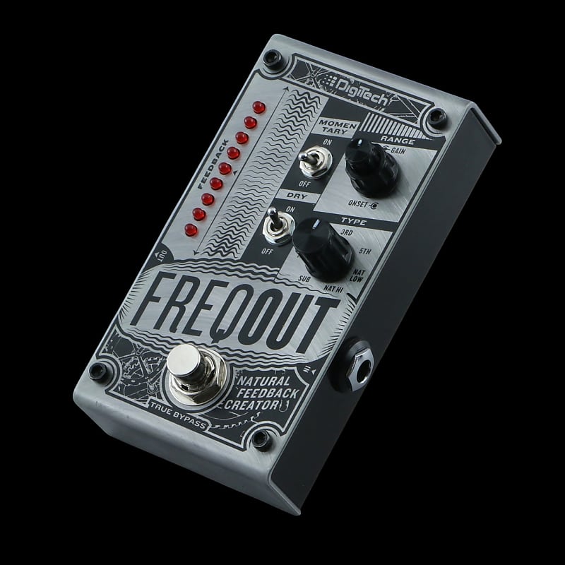 DigiTech Freqout