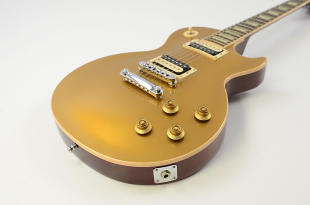 2010 Gibson Les Paul Traditional Pro Goldtop | Guitar Chimp
