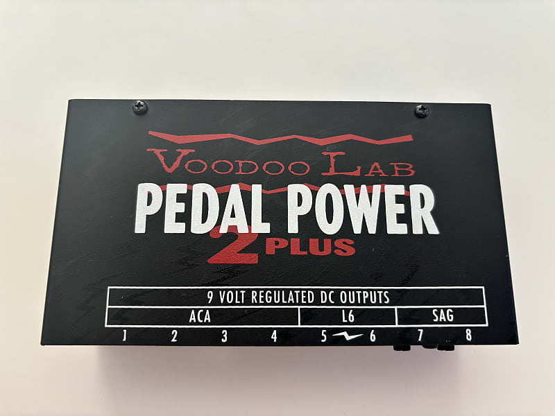 Voodoo Lab Pedal Power 2 Plus