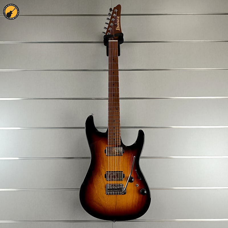 Ibanez AZ2202A 2019 - Tri Fade Sunburst